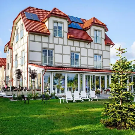 Lejlighed Beautiful And Spacious With A Balcony Dębki