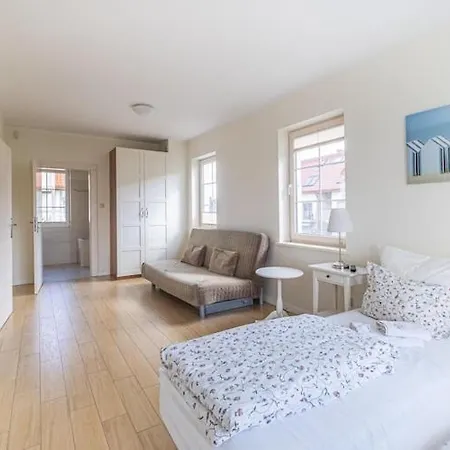 Beautiful And Spacious With A Balcony Lejlighed