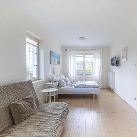 Beautiful And Spacious With A Balcony * Dębki