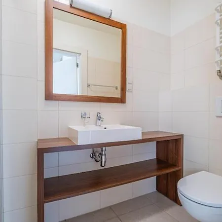 Lejlighed Beautiful And Spacious With A Balcony Dębki
