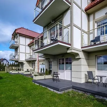 Beautiful And Spacious With A Balcony * Dębki