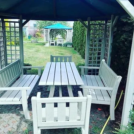 Beautiful And Spacious With A Balcony * Dębki
